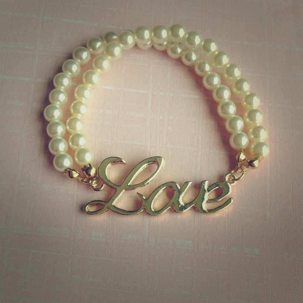 💕Love‎ bracelet💕